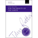 For the Beauty of the Earth (SATB)