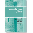 Wonderful Grace of Jesus  (SATB)