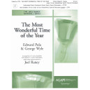 It's the Most Wonderful Time of the Year (Instrumental Parts)