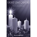 Light One Candle  (SATB)