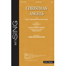 Christmas Angels  (SATB)