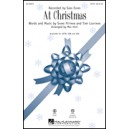 At Christmas  (SATB)