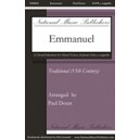 Emmanuel  (SATB)