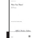 Were You There  (SATB)