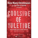 How Many Christmases  (SATB)