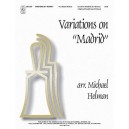 Variations on Madrid (3-5 Octaves)