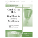 Carol of the Bells/God Rest Ye Merry Gentlemen (3-5 Octaves)