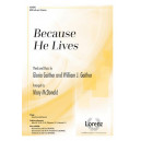 Because He Lives  (Orch with CD Parts)
