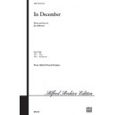 In December (SATB)