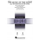 Music Of The Night (SATB)