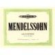 Mendelssohn - Orgel Kompositionen