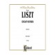 Liszt - Organ Works - Volume 1