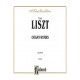 Liszt - Organ Works - Volume 2