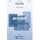 Pacem  (SATB)