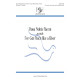 Dona Nobis Pacem with I've Got Peace Like a River  (Unison/2-Pt)