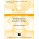 Meditation on PASSION CHORALE (3-5 Octaves)