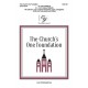 The Churchs One Foundation (Reproducible Instrumental Parts)