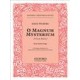 O Magnum Mysterium (O Great Mystery) SATB