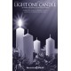 Light One Candle  (SATB)