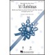 At Christmas  (SATB)