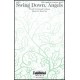 Swing Down Angels  (SATB)