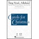 Sing Noel Alleluia  (SATB)