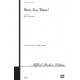 Were You There  (SATB)