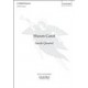 Huron Carol  (SATB)