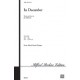In December (SATB)