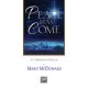 Peace Has Come (Choral Book)