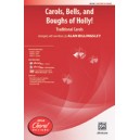 Carols Bells and Boughs of Holly  (SATB)