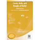 Carols Bells and Boughs of Holly  (2-Pt)