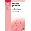 Love Is a Many Splendored Thing  (Acc. CD)