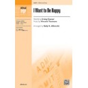 I Want to Be Happy  (Acc. CD)