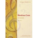 Wondrous Cross  (SATB)