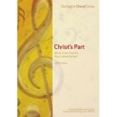 Christ's Part  (SATB)