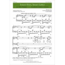 Infant Holy Infant Lowly  (SATB)