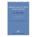 Rejoice and Let Your Lights Appear  (SATB)