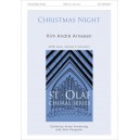 Christsmas Night  (SATB)