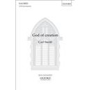 God of Creation  (SATB)