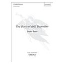 The Blasts of Chill December  (SATB)