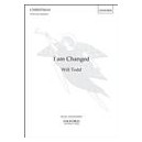 I Am Changed  (SATB div)