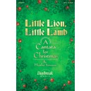 Little Lion Little Lamb (SATB)