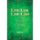 Little Lion Little Lamb (Accompaniment Split Track CD)