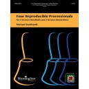 Four Reproducible Processionals  (4 Octaves)