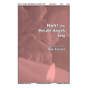 Hark the Herald Angels Sing  (SSAA)