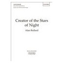 Creator of the Stars of Night  (SATB)