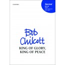 King of Glory King of Peace  (SATB)