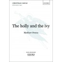 The Holly and the Ivy  (SATB)