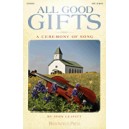 All Good Gifts (Accompaniment CD - Split Track)